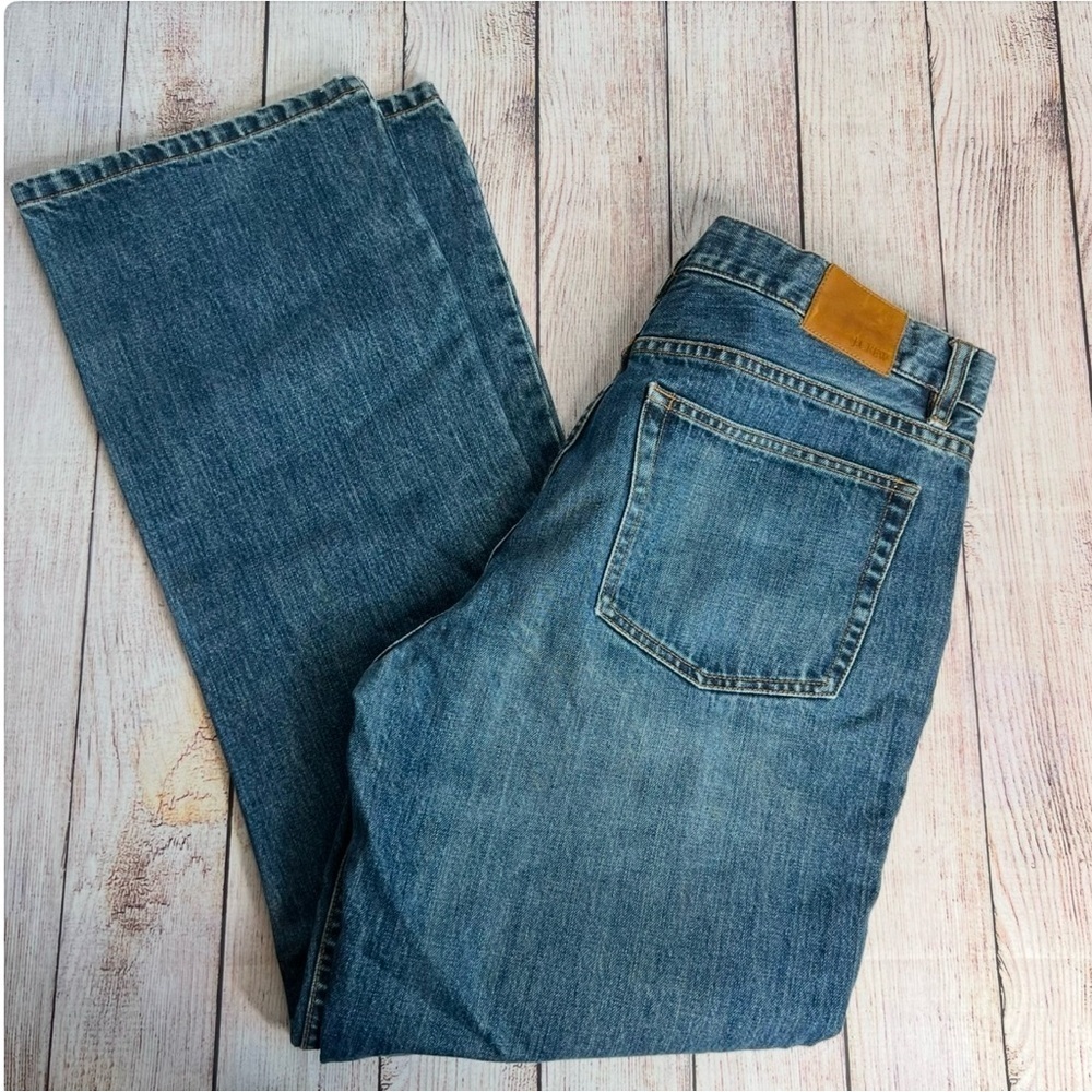 J. Crew 100% Cotton Jeans 34 X 32